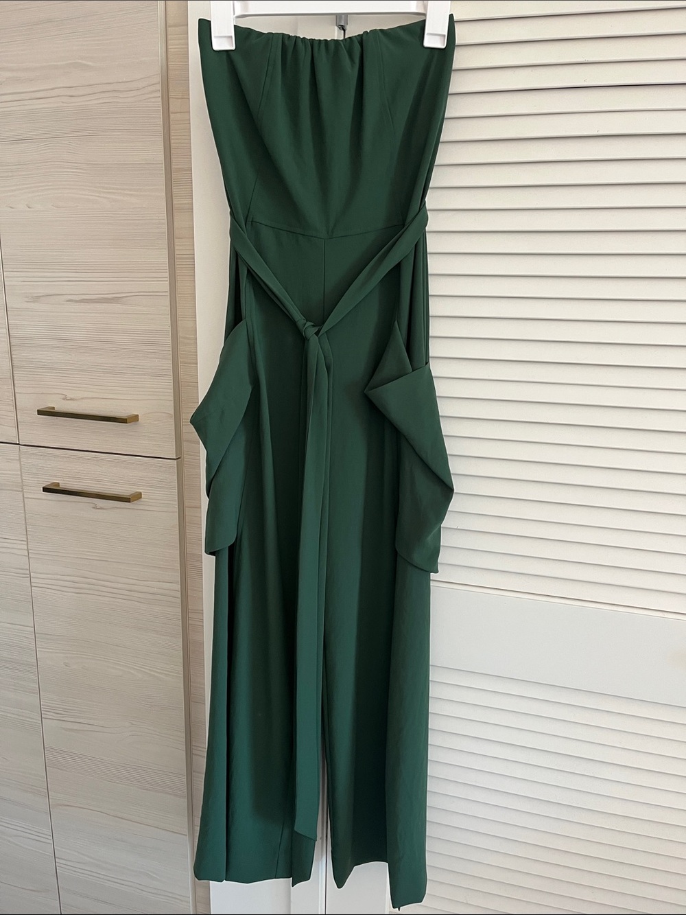 Malia Mills Resolution Jumpsuit 4 NWT - Picture 4 of 11